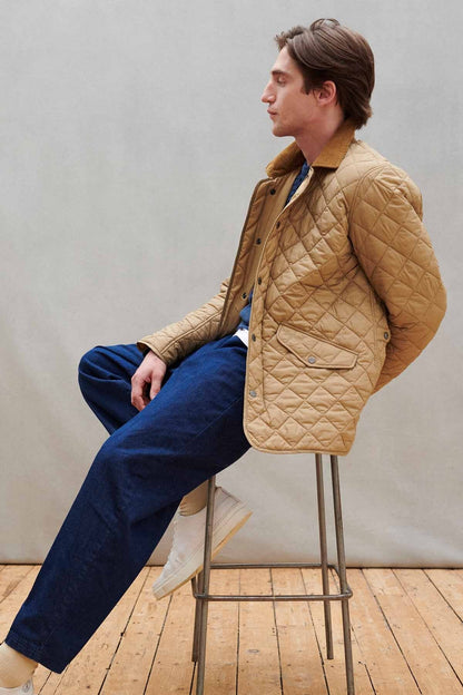 Orchard Pinnacle Trousers - INDIGO