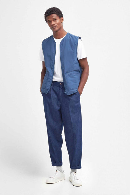 Orchard Pinnacle Trousers - INDIGO