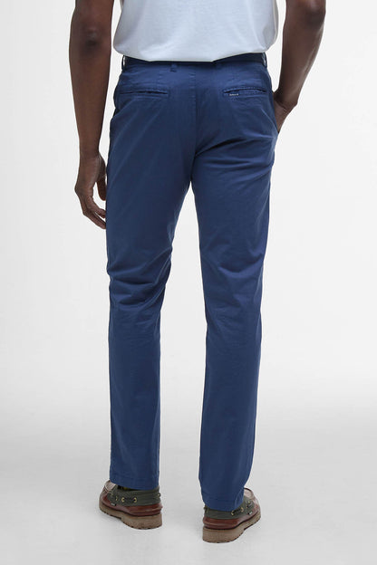 Lightweight Stretch Tailored Chinos - OCEANA
