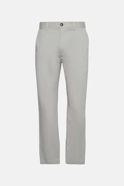 Lightweight Stretch Tailored Chinos - MIST