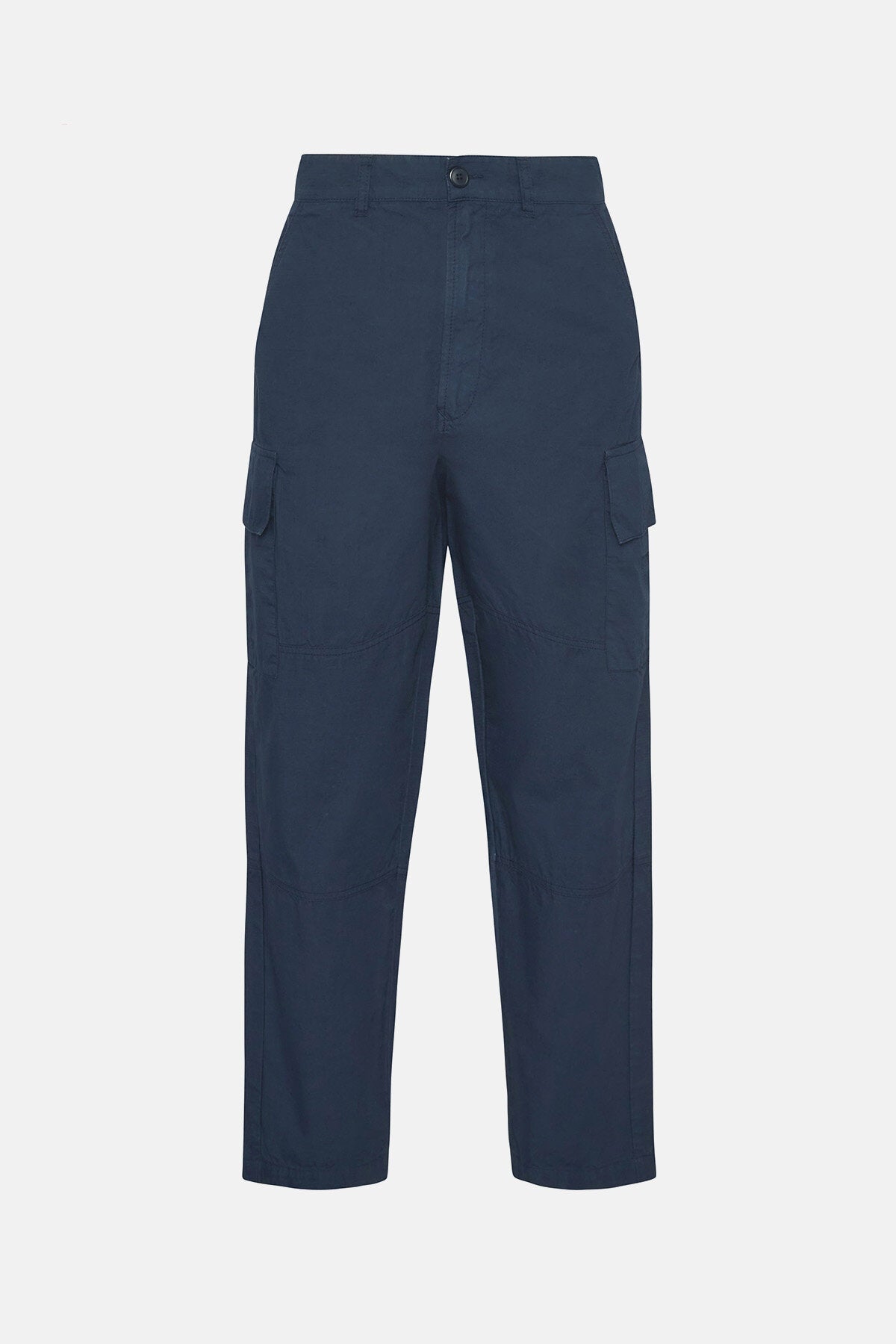 Relaxed Ripstop Cargos - NAVY
