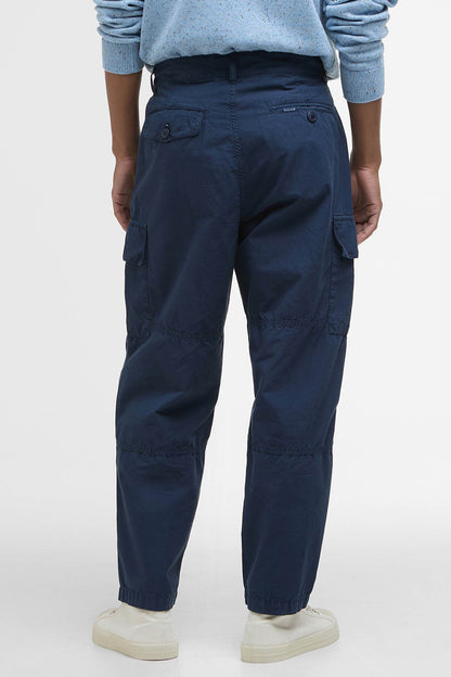 Relaxed Ripstop Cargos - NAVY