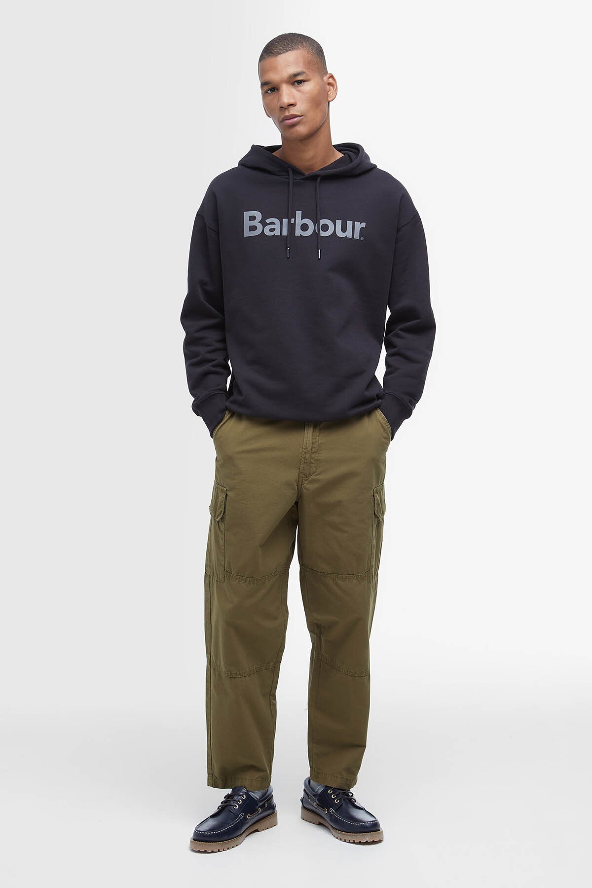 Relaxed Ripstop Cargos - LIGHT SAGE