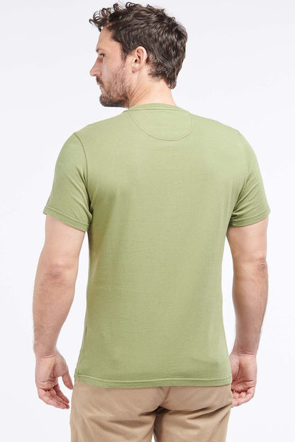Essential Sports T-Shirt - BURNT OLIVE