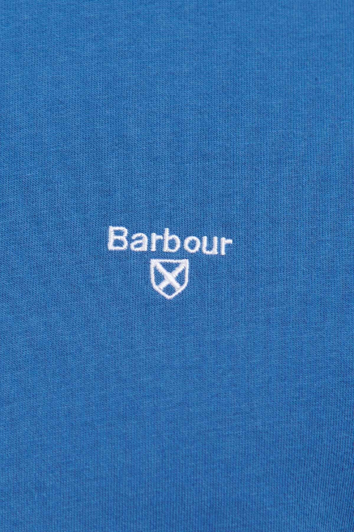 Austwick T-shirt - LOCH BLUE