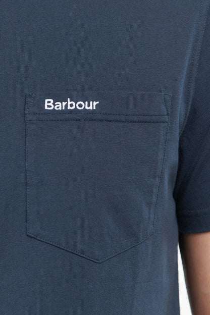 Langdon Pocket T-Shirt - NAVY