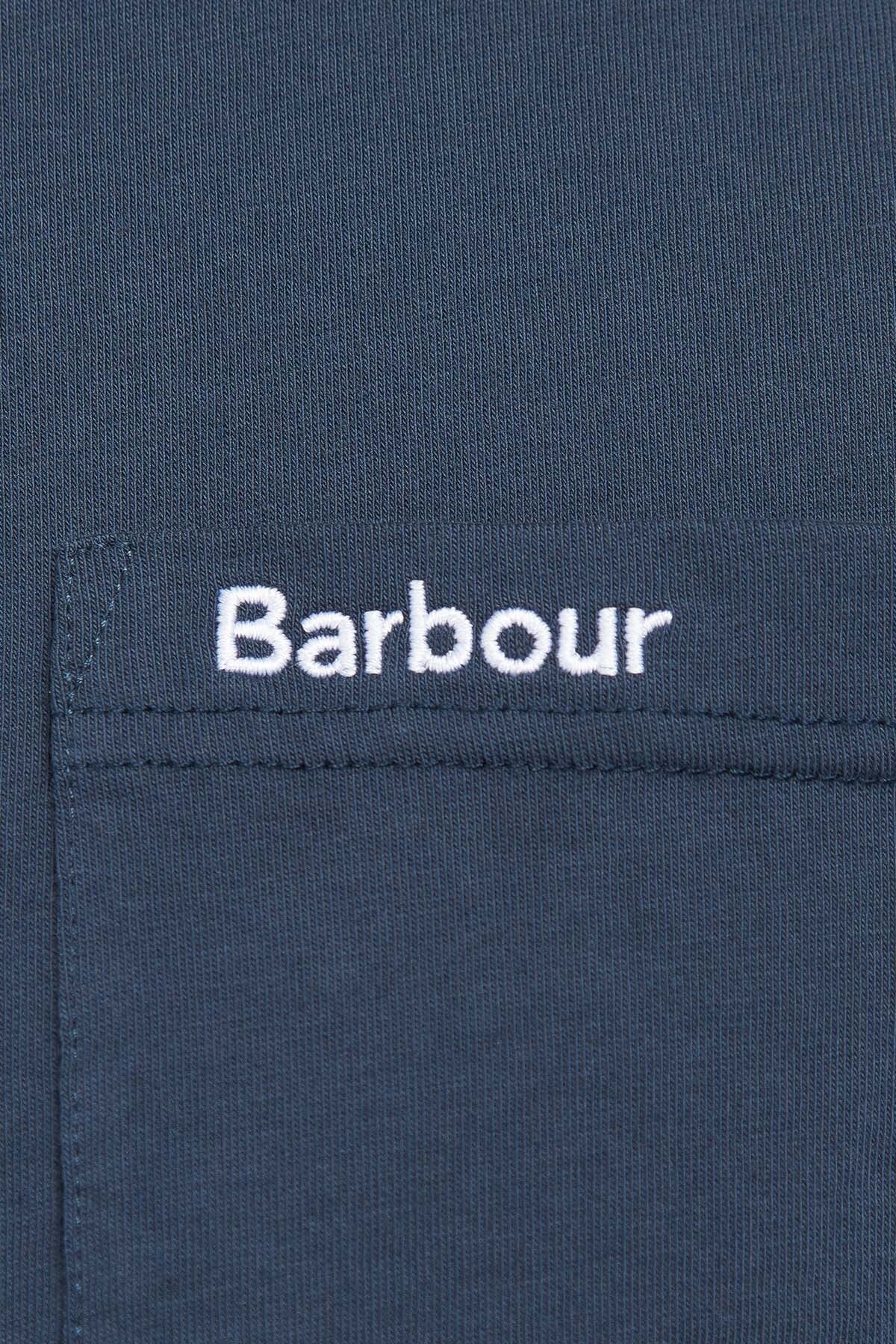 Langdon Pocket T-Shirt - NAVY