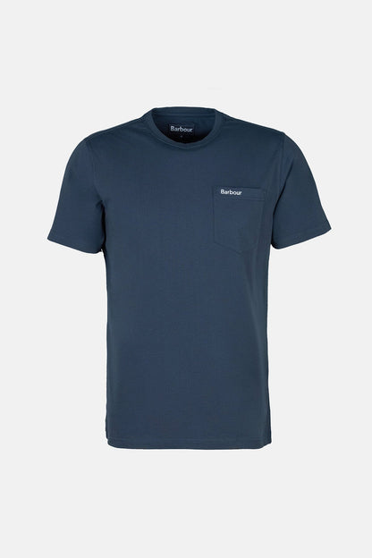 Langdon Pocket T-Shirt - NAVY