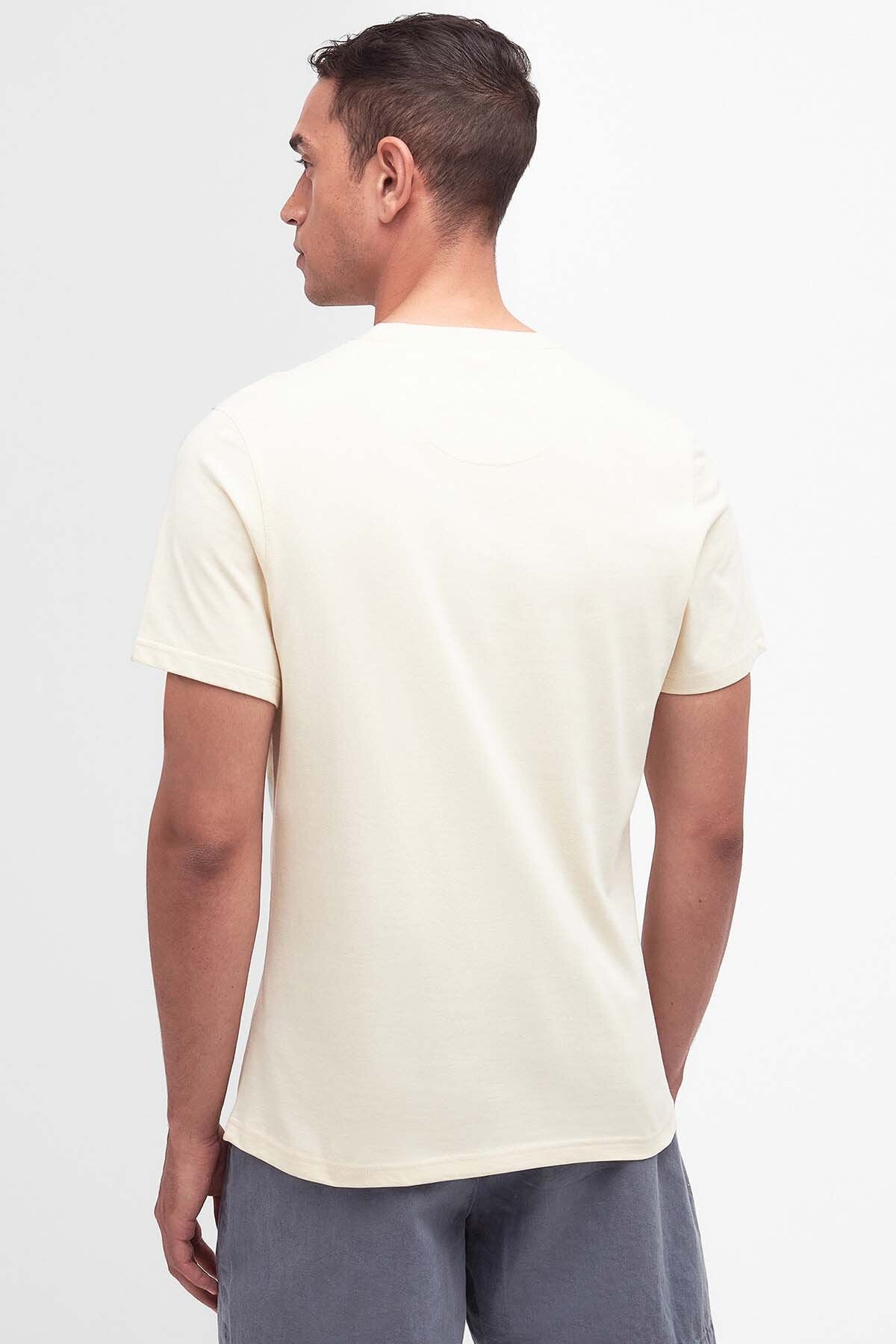 Langdon Pocket T-Shirt - PUTTY