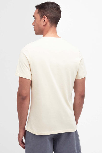 Langdon Pocket T-Shirt - PUTTY