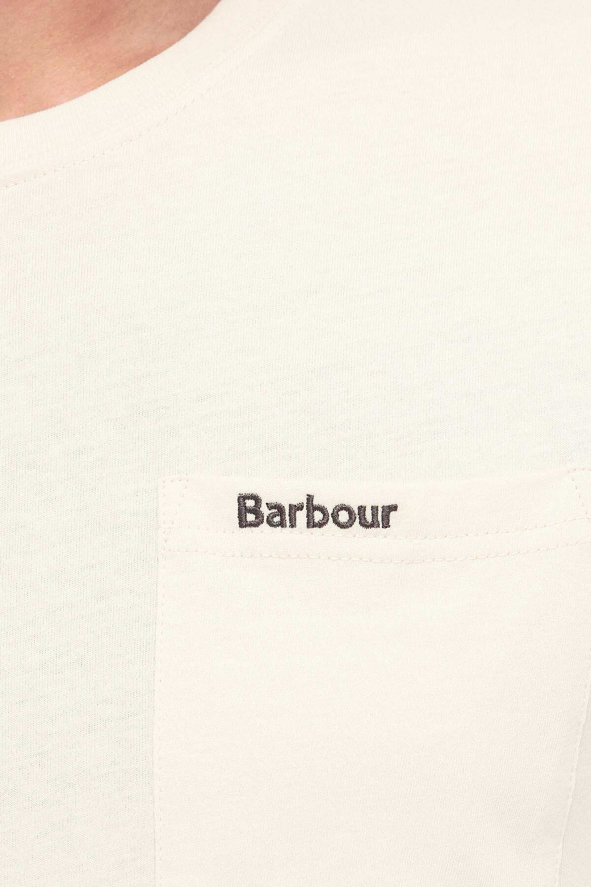 Langdon Pocket T-Shirt - PUTTY