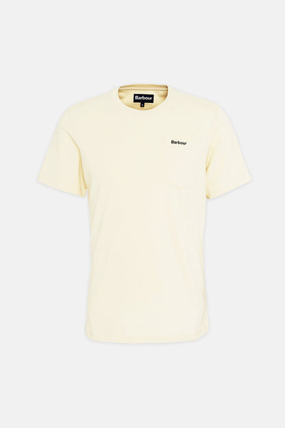 Langdon Pocket T-Shirt - PUTTY