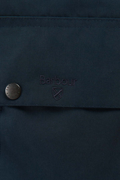 Winter Ashby Jacket - NAVY