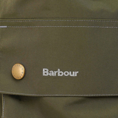 And Wander 3l Jacket - DARK OLIVE