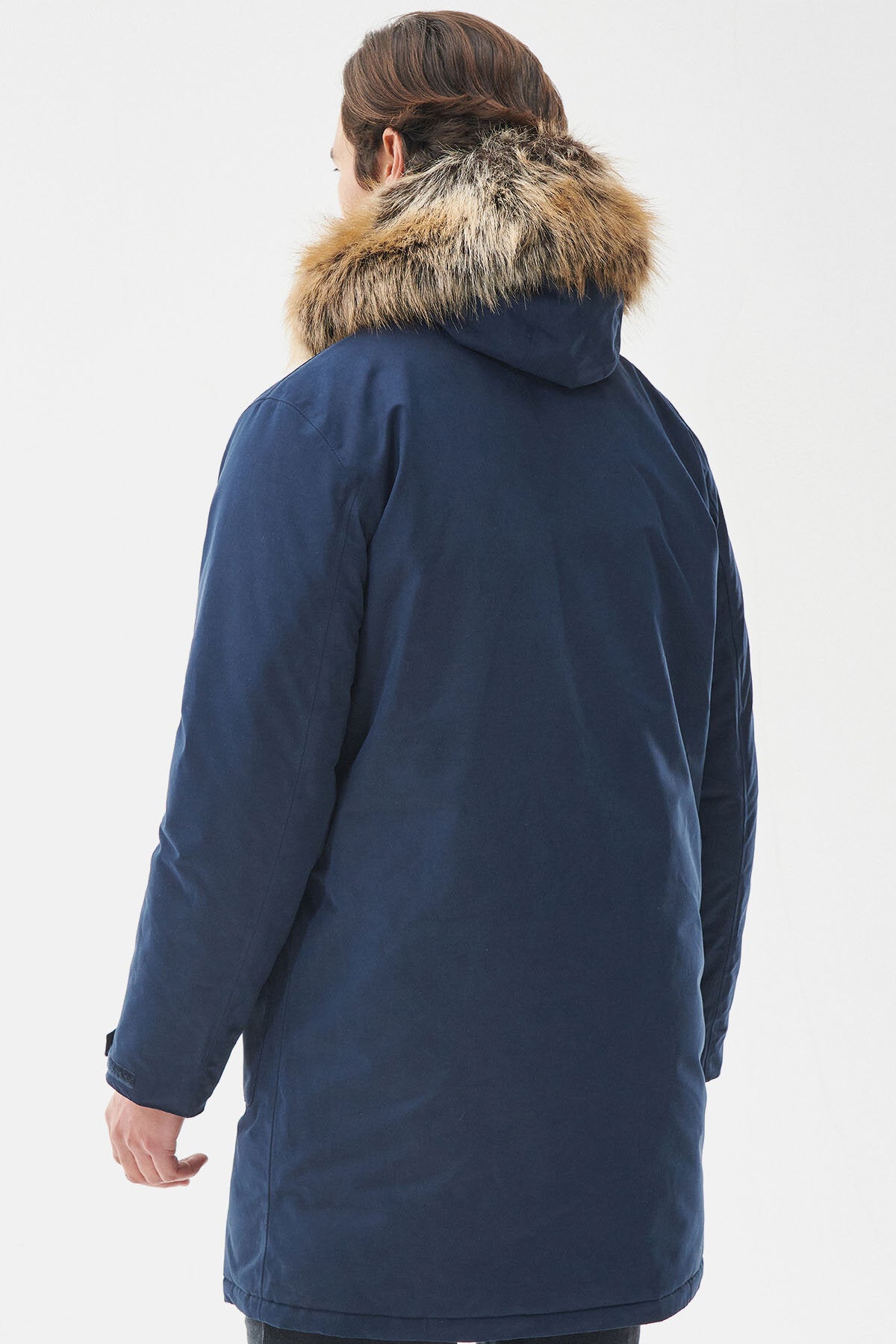 Ripley Waterproof Parka - NAVY