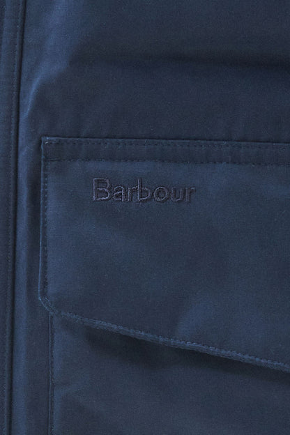 Ripley Waterproof Parka - NAVY