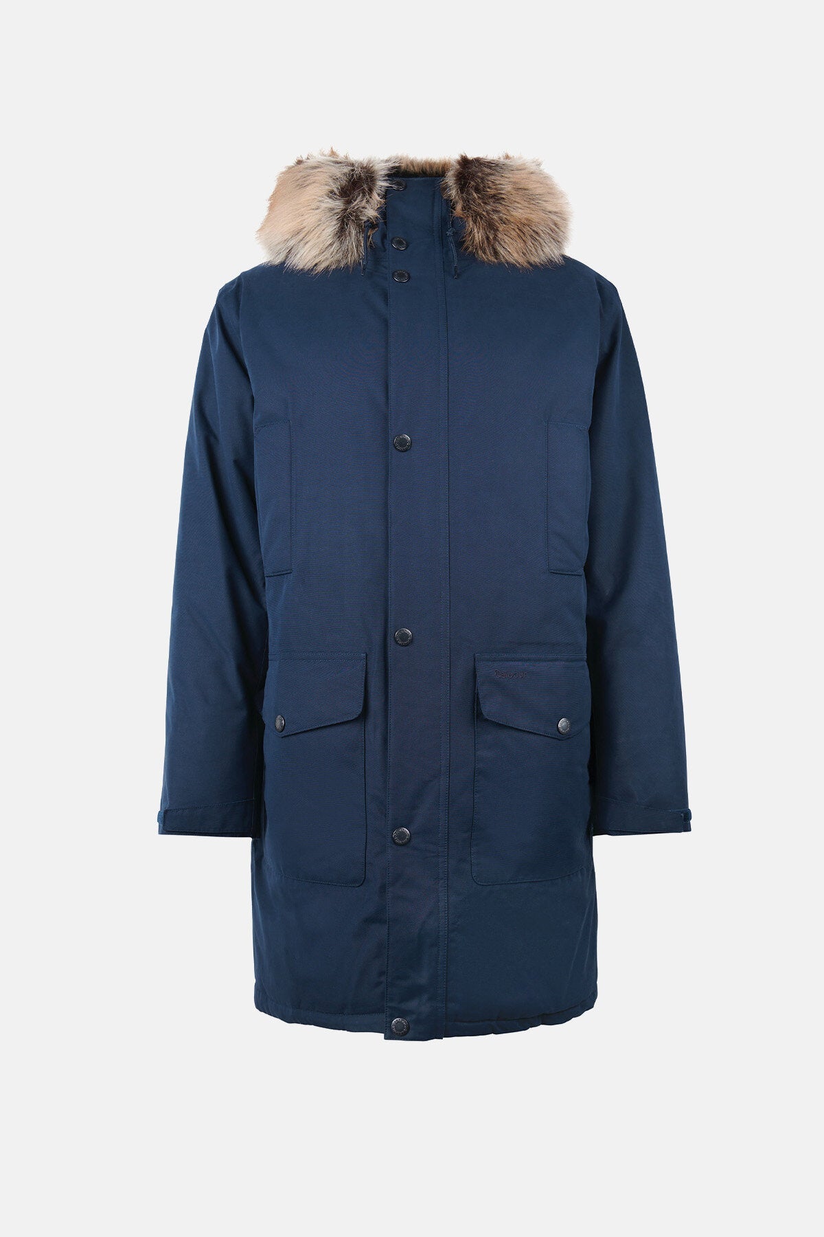 Ripley Waterproof Parka - NAVY