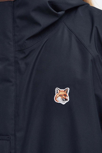 Military Reversible Waterproof Jacket - BLACK