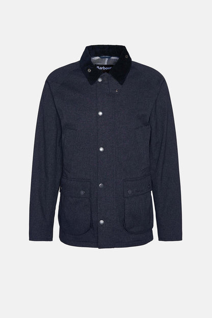 Winter Bedale Waterproof Jacket - NAVY