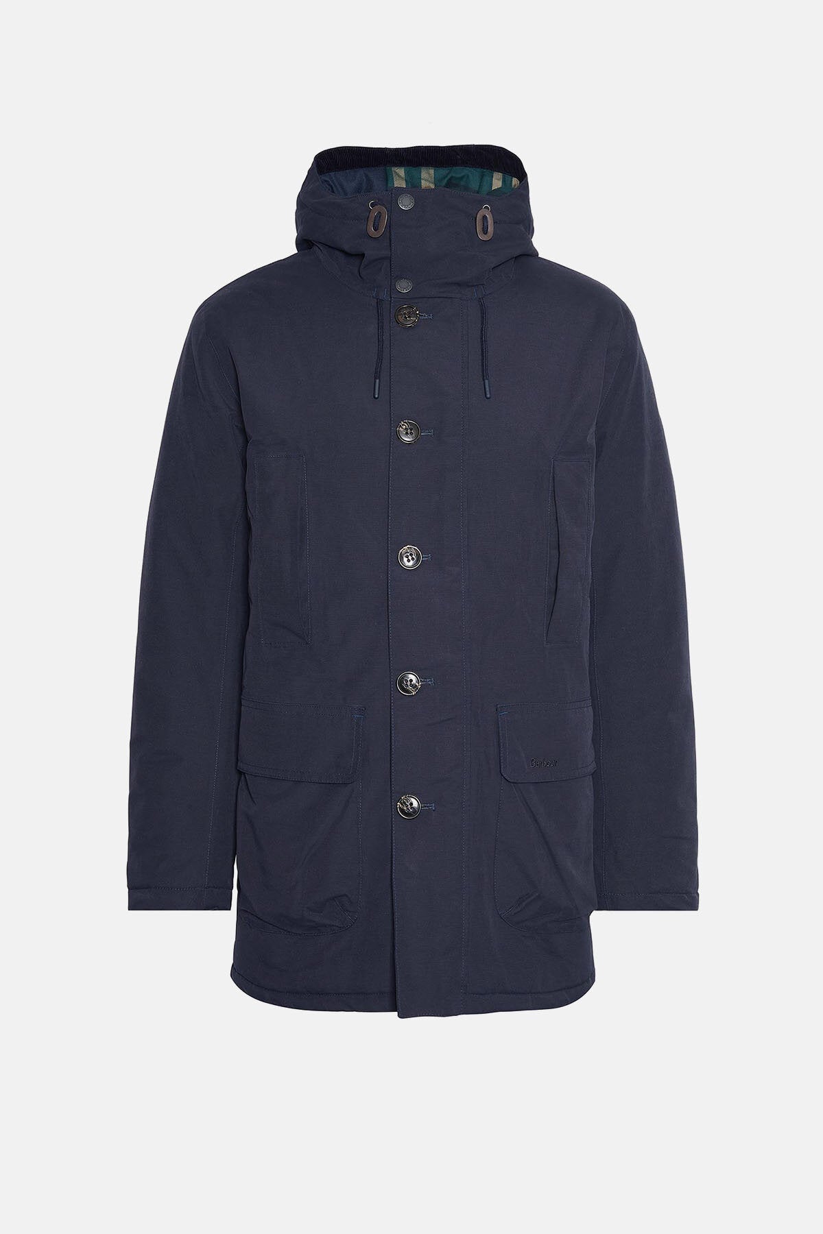 Winter Beaufort Waterproof Parka - NAVY