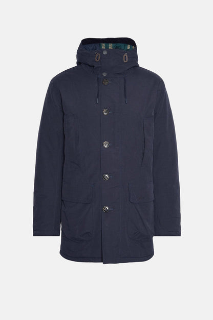 Winter Beaufort Waterproof Parka - NAVY