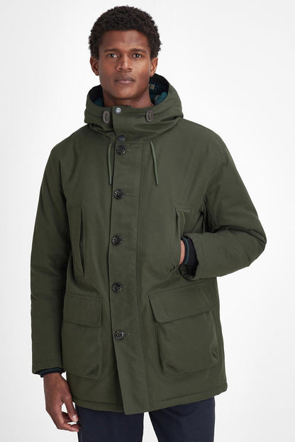 Winter Beaufort Waterproof Parka - SAGE