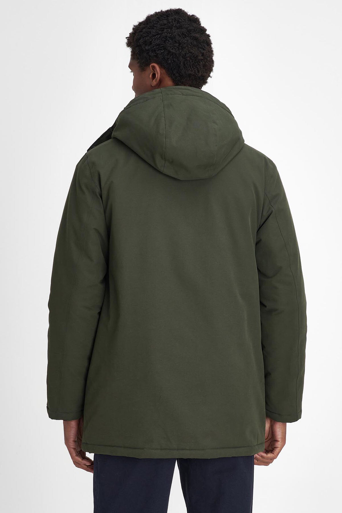 Winter Beaufort Waterproof Parka - SAGE