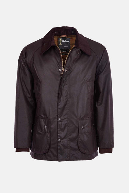 Bedale Waxed Jacket - RUSTIC