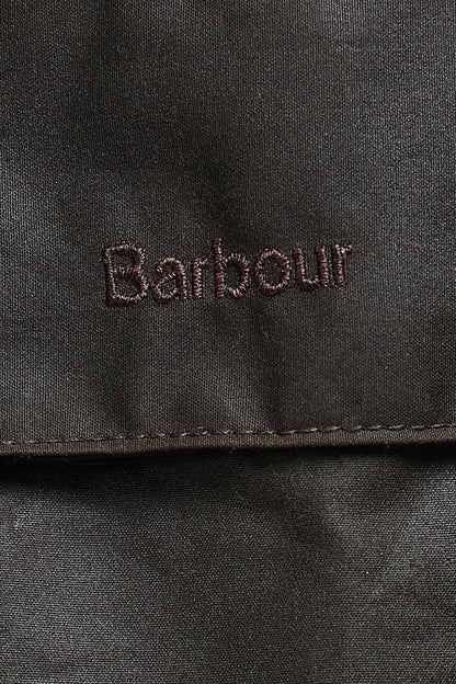 Bristol Wax Jacket - OLIVE