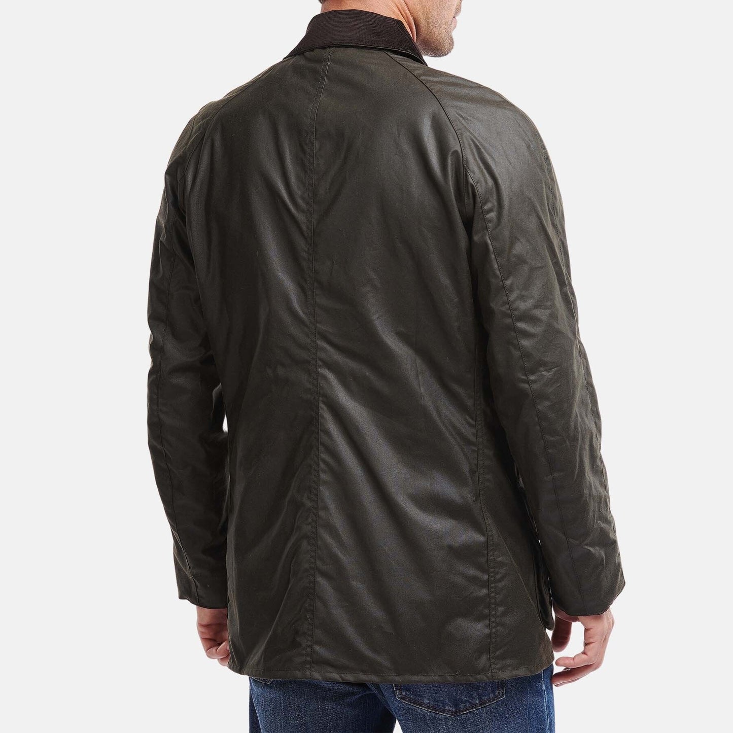 Bristol Wax Jacket - OLIVE