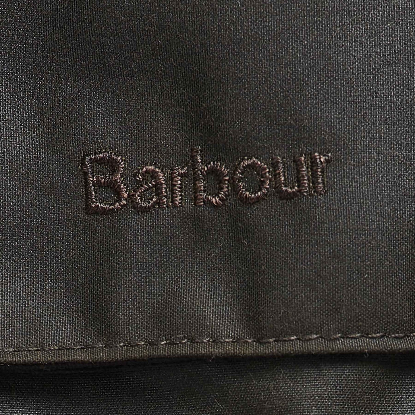 Bristol Wax Jacket - OLIVE