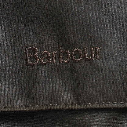 Bristol Wax Jacket - OLIVE