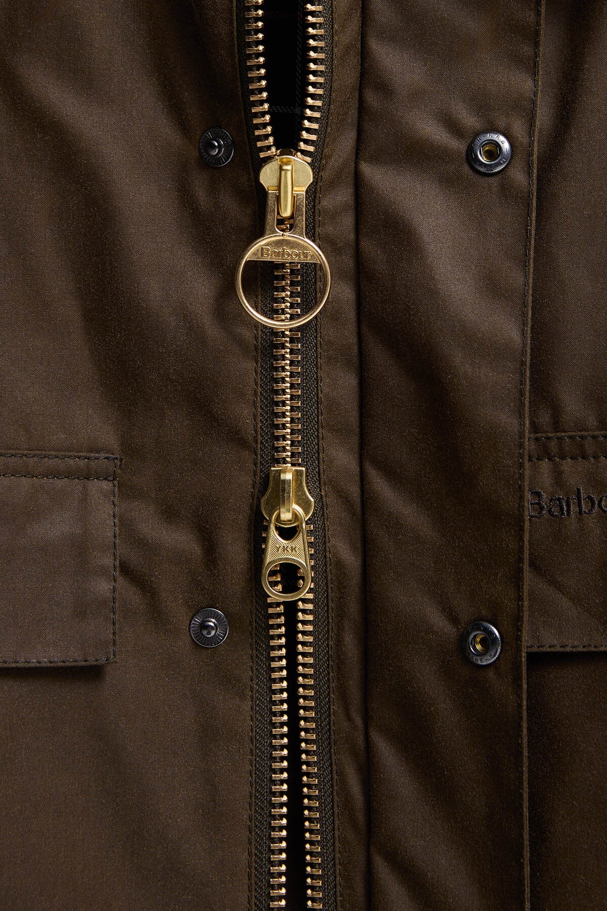 Slim Spey Waxed Jacket - BEECH