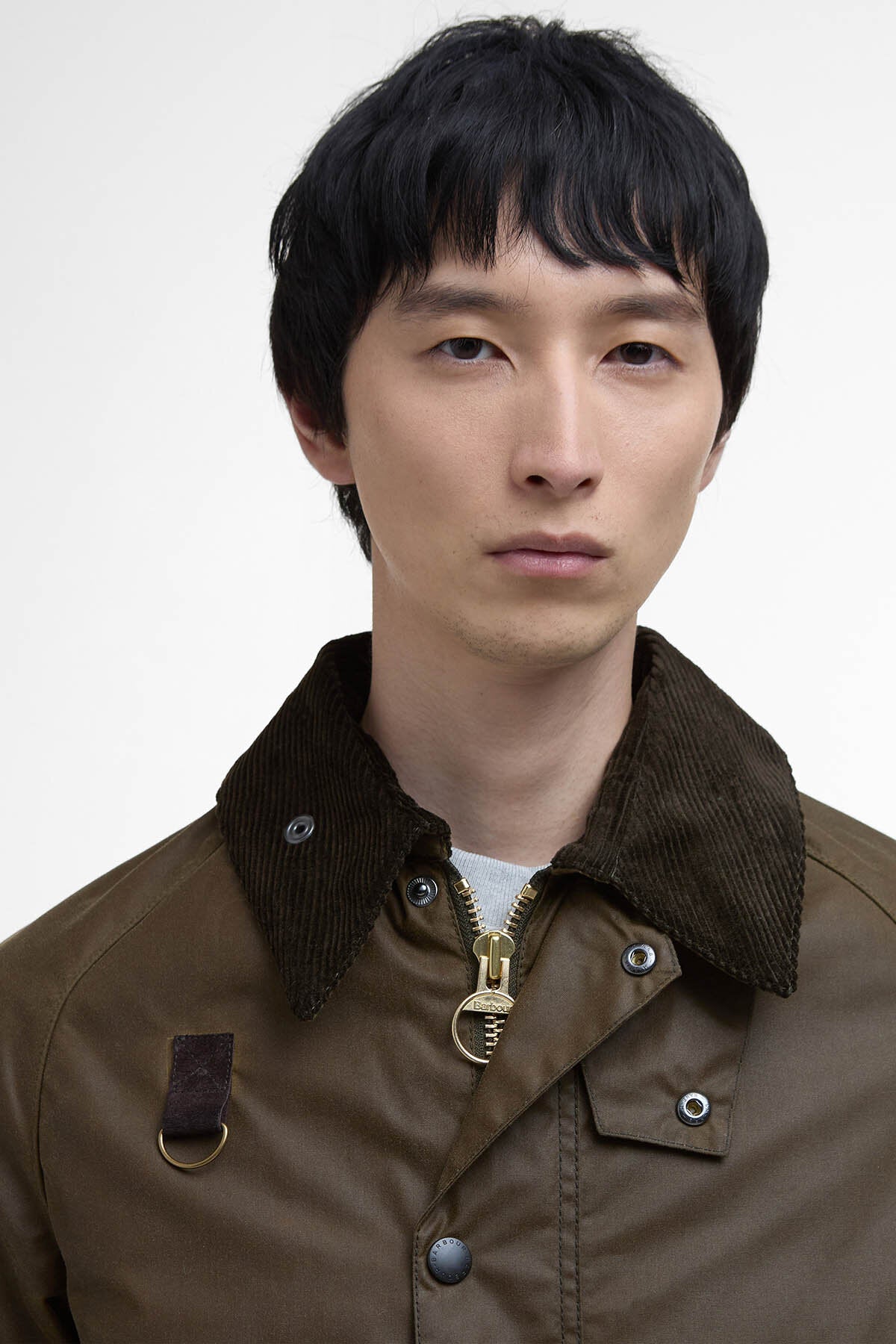 Slim Spey Waxed Jacket - BEECH