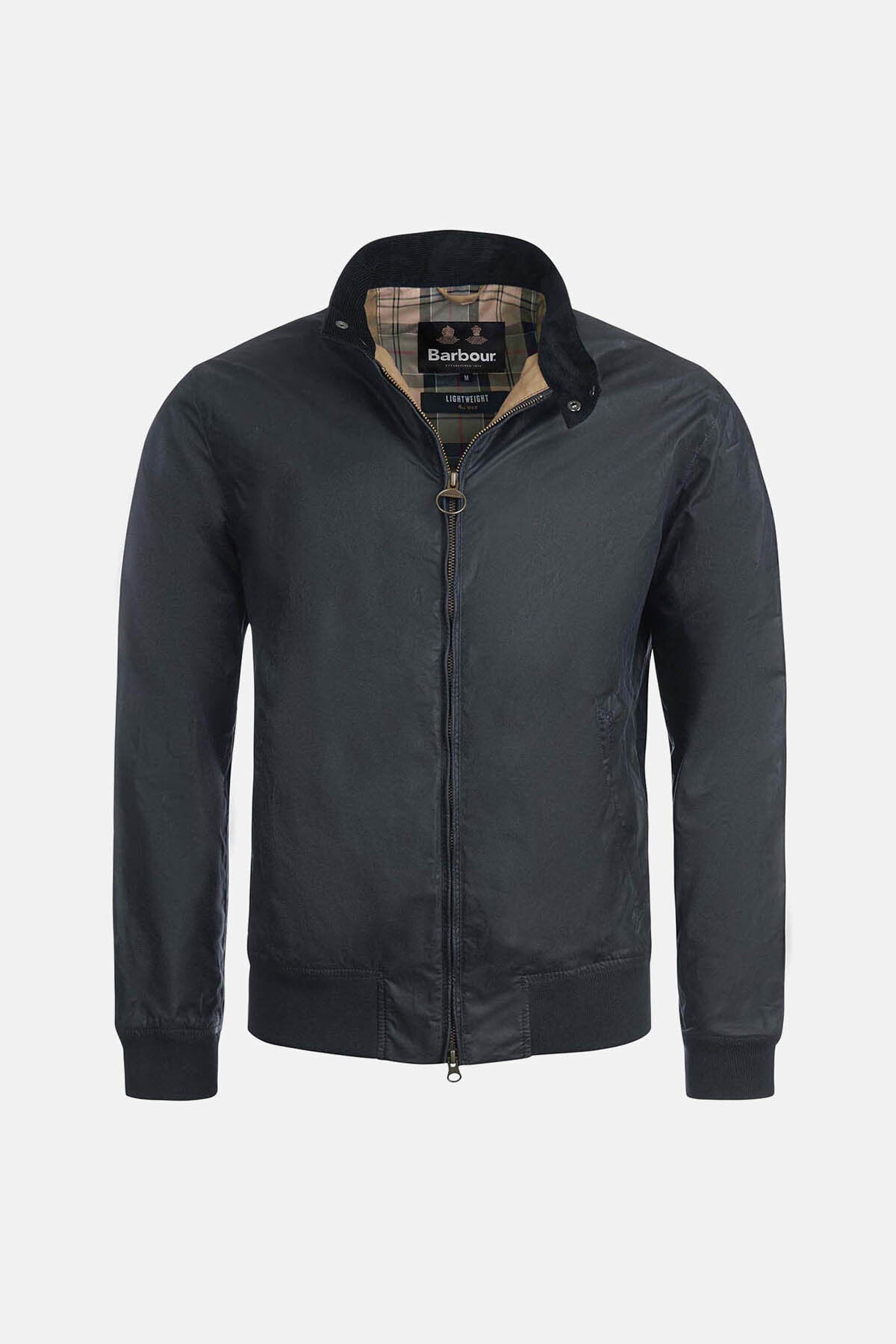 Lightweight Royston Waxed Jacket - ROYAL NAVY