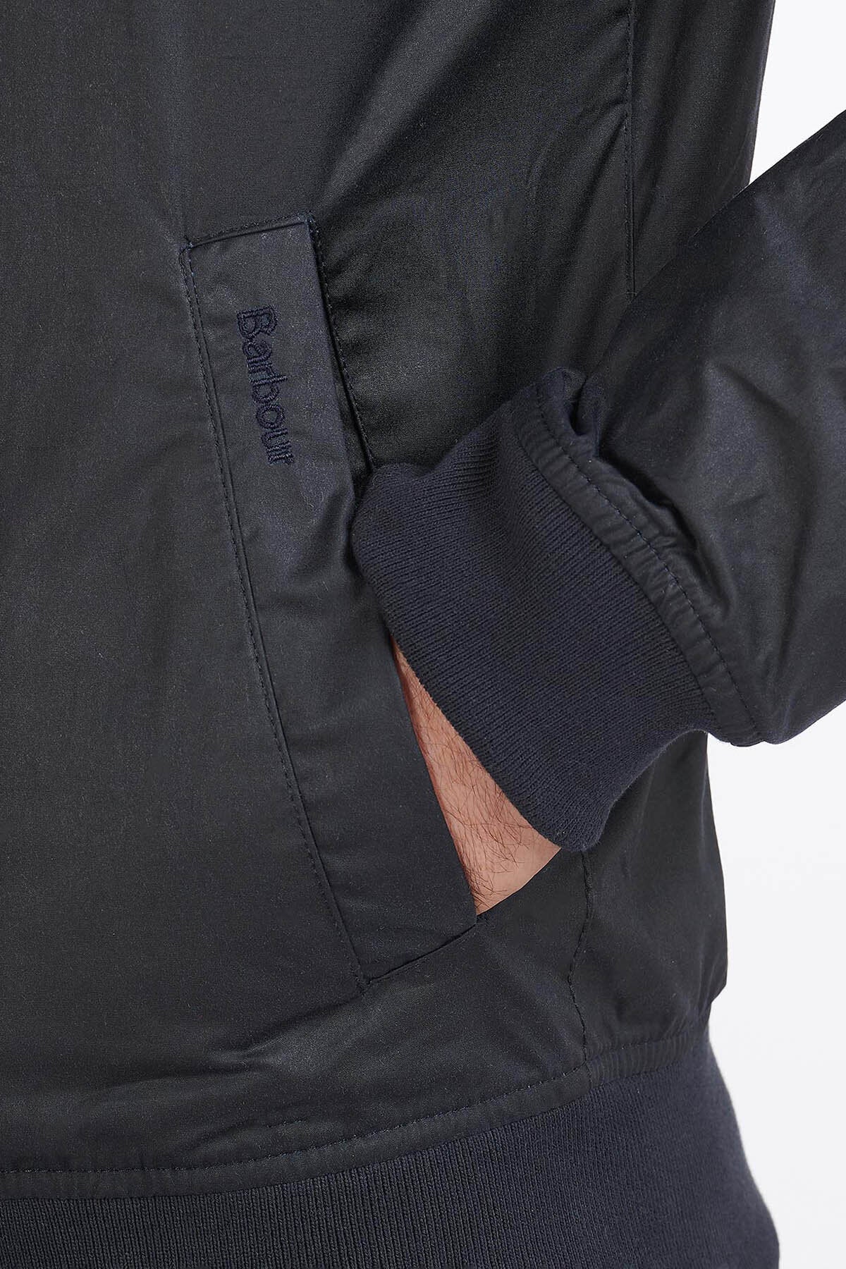 Lightweight Royston Waxed Jacket - ROYAL NAVY