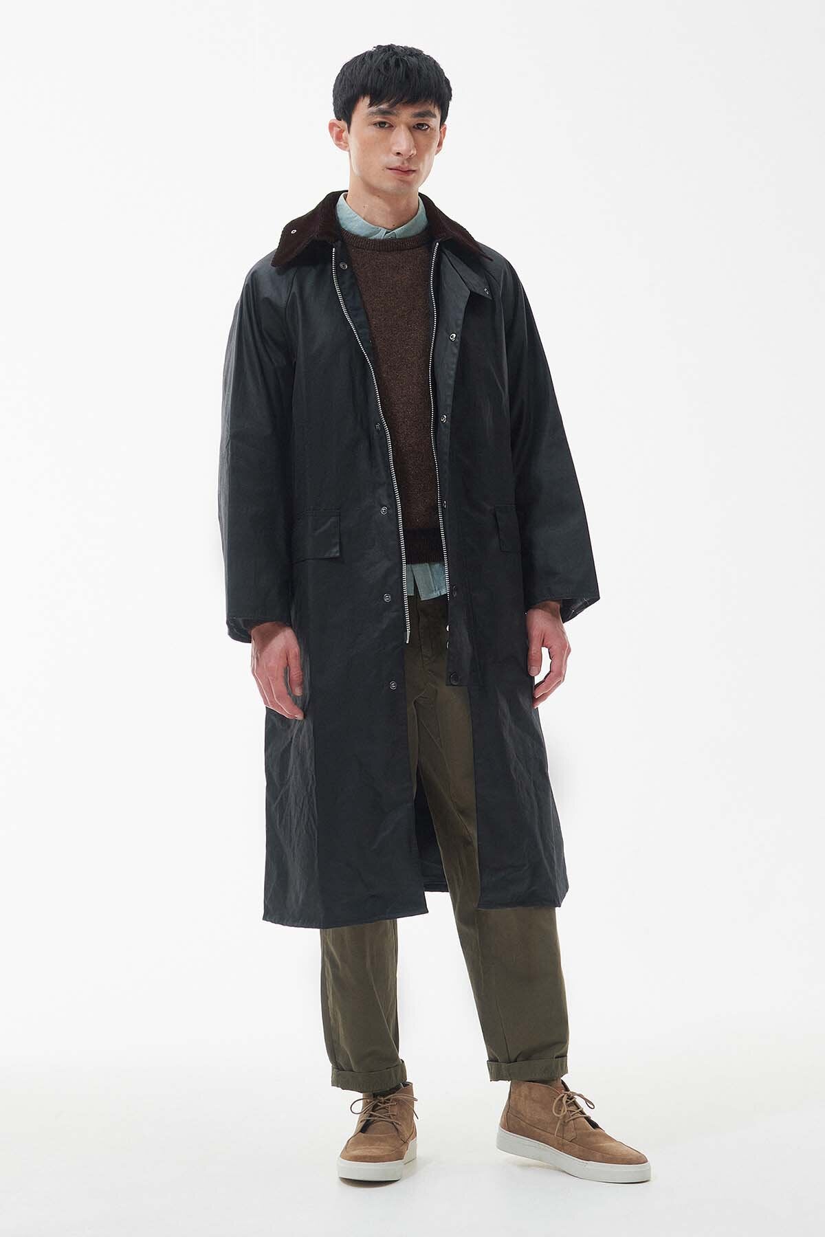 OS Wax Burghley - SAGE