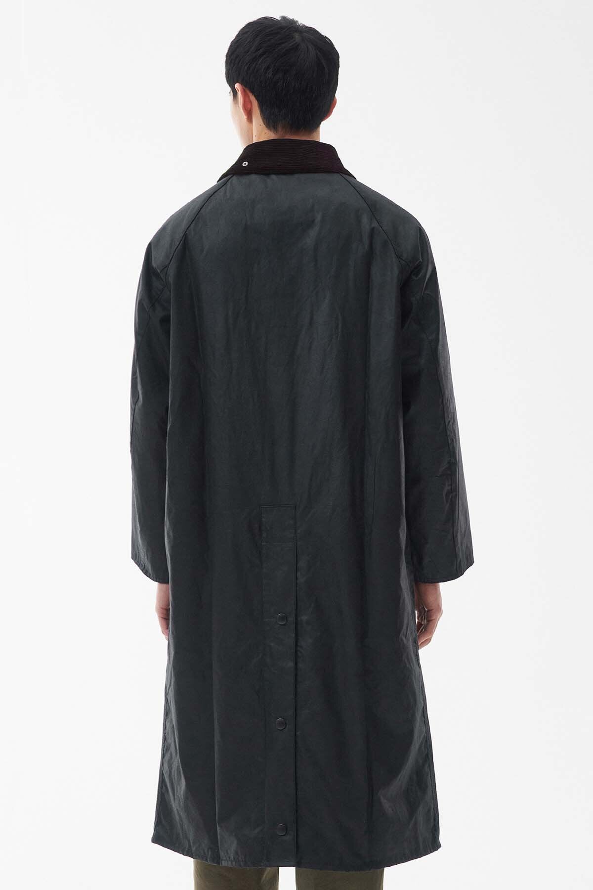 OS Wax Burghley - SAGE