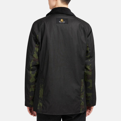 Bedale Jacket x BAPE - BAPE CAMO