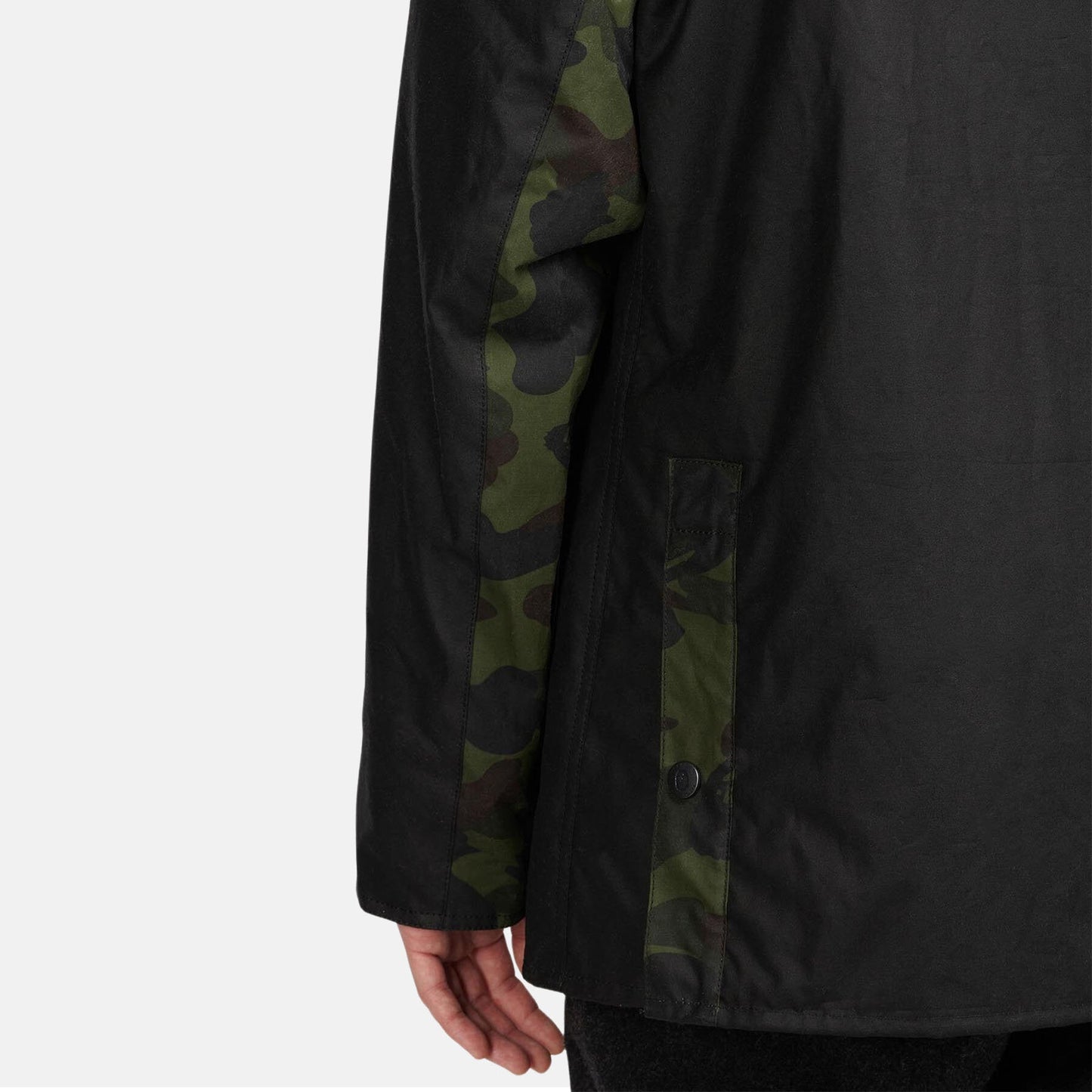 Bedale Jacket x BAPE - BAPE CAMO