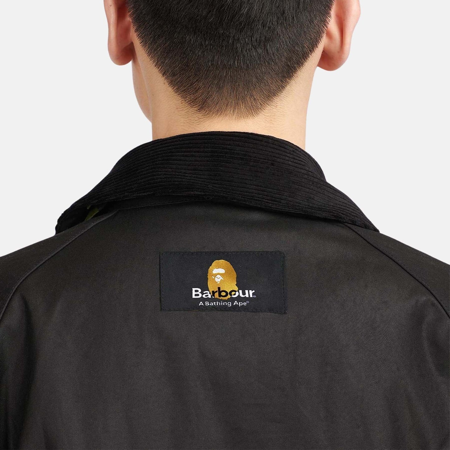 Bedale Jacket x BAPE - BAPE CAMO