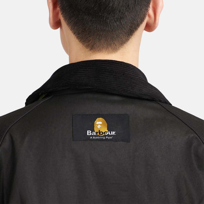 Bedale Jacket x BAPE - BAPE CAMO