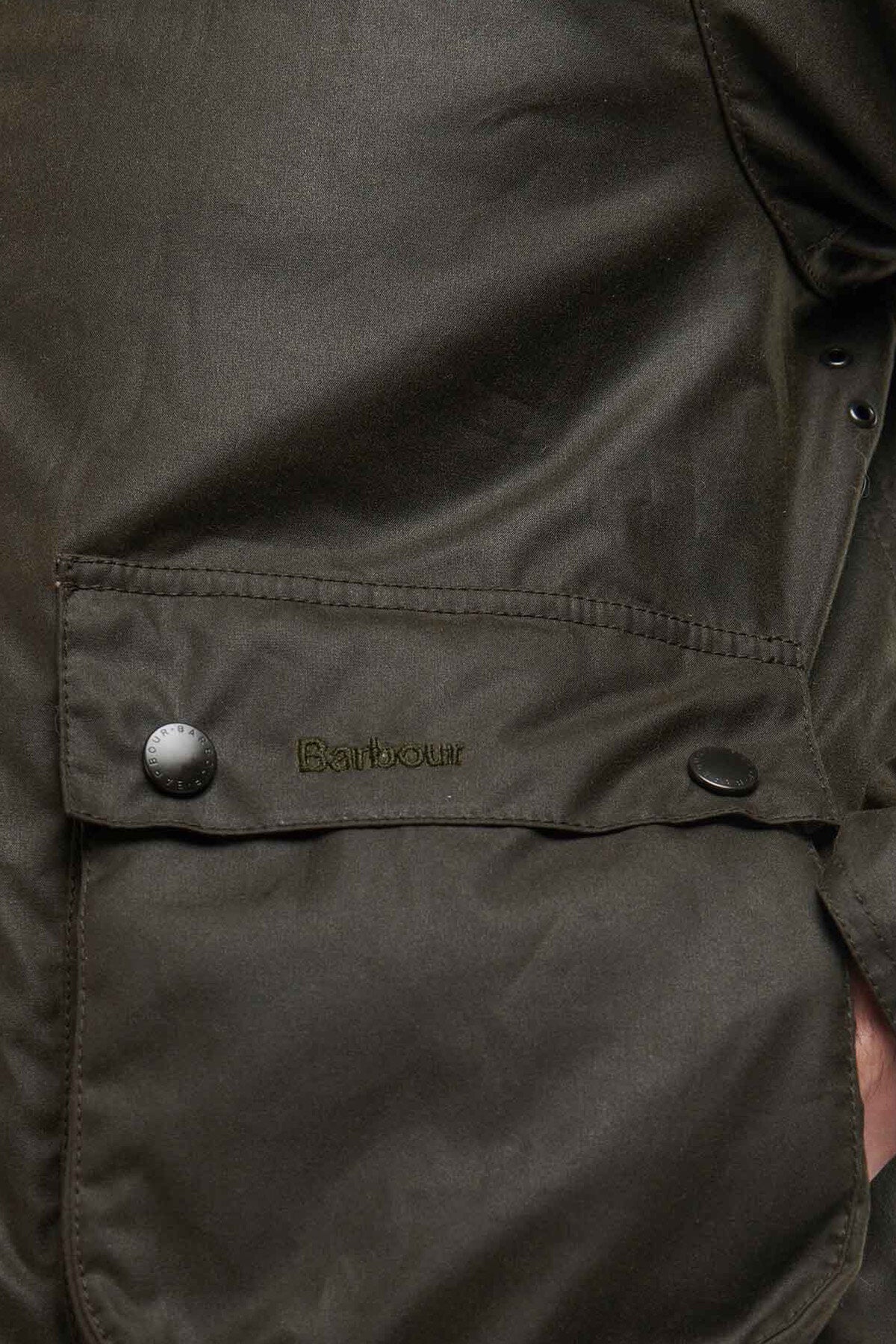 Speydale Jacket - OLIVE