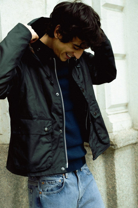 Speydale Jacket - NAVY