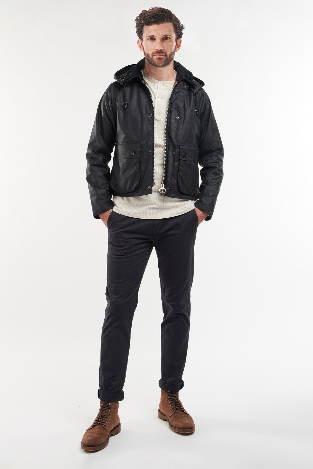 Speydale Jacket - NAVY