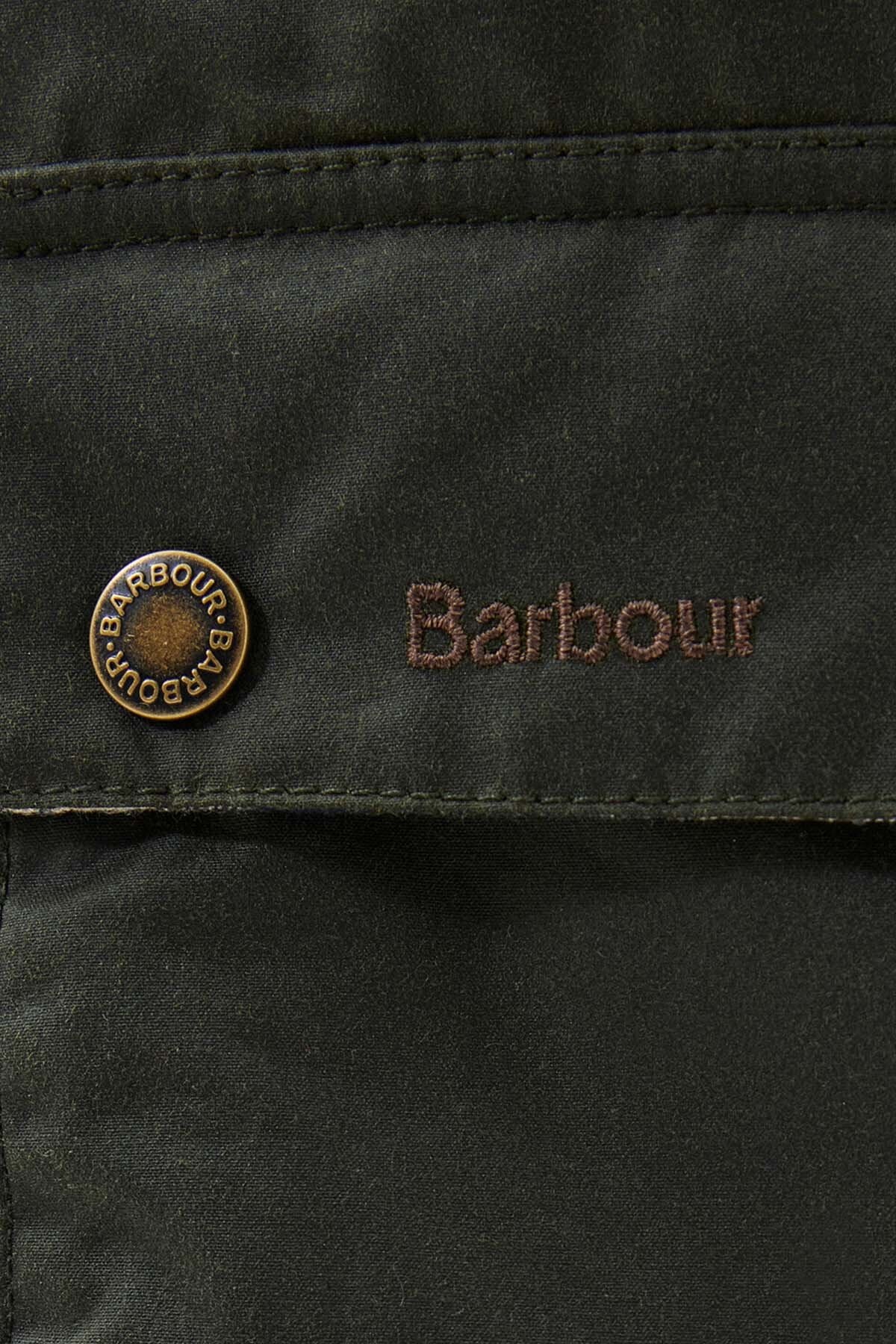 Ambleside Wax Jacket - FERN