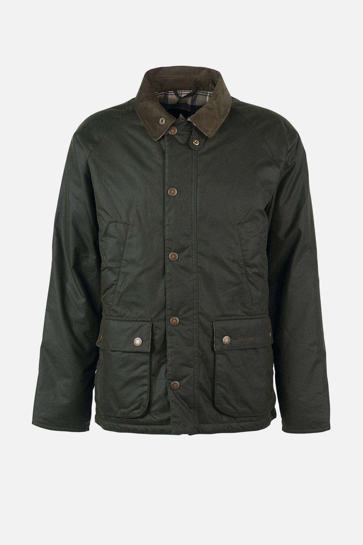 Ambleside Wax Jacket - FERN