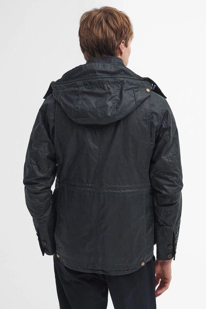 Outland Waxed Jacket - SAGE