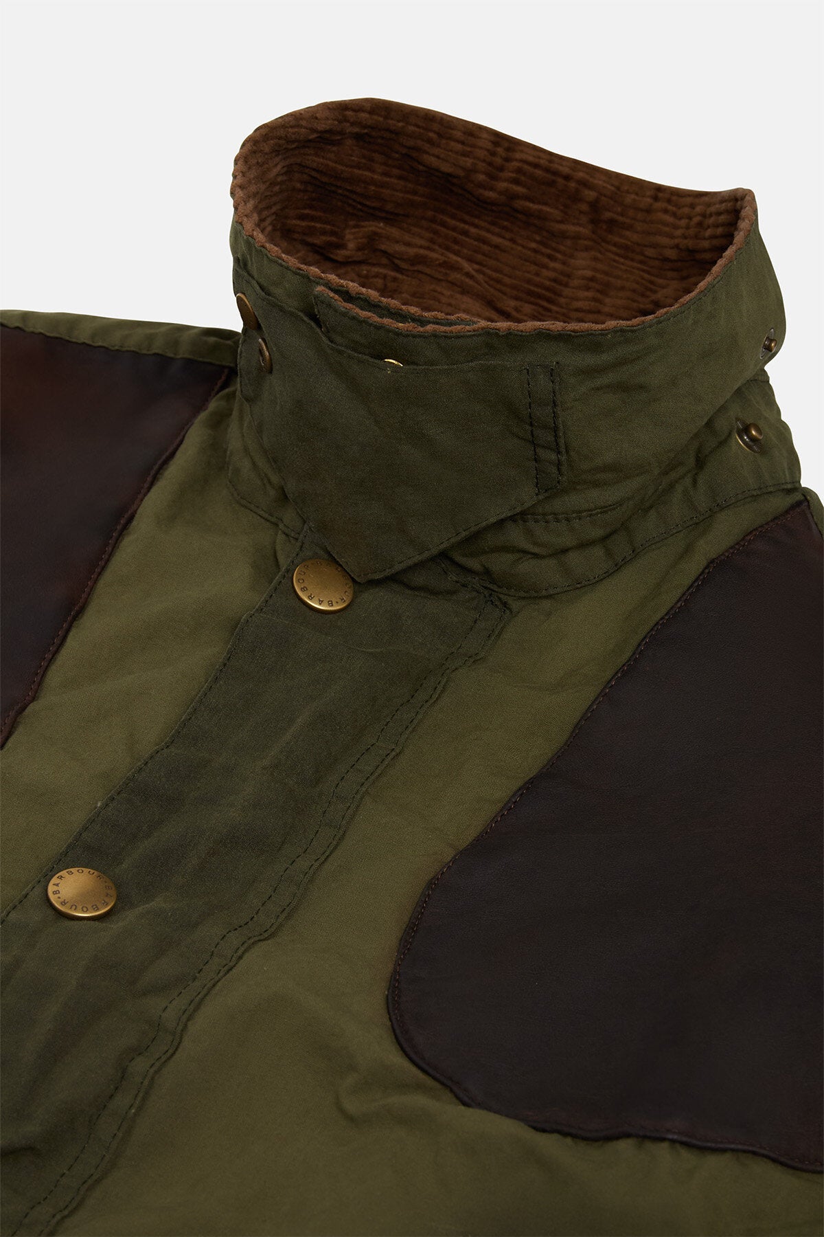 Bedale Wax Vest - ARCHIVE OLIVE