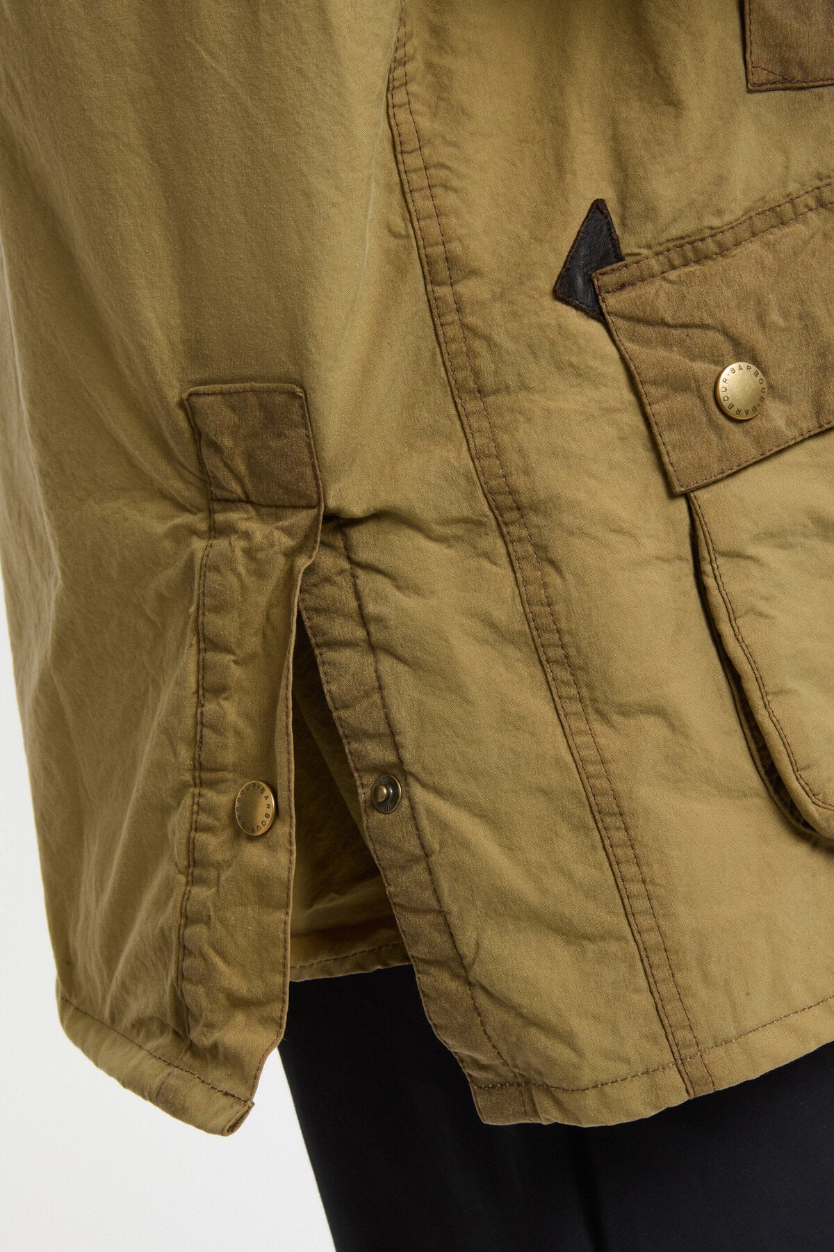 Bedale Washed Wax Jacket - SAND
